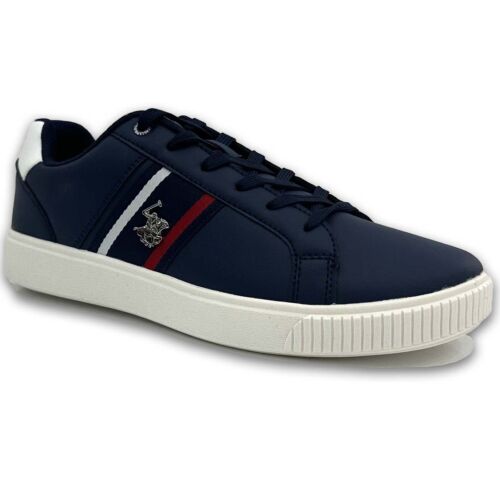 Ανδρικά sneakers Beverly Hills Polo Club W24121HM6842/SNAVY