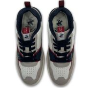 Ανδρικά sneakers Beverly Hills Polo Club W24121HM6838/SWHITE/NAVY