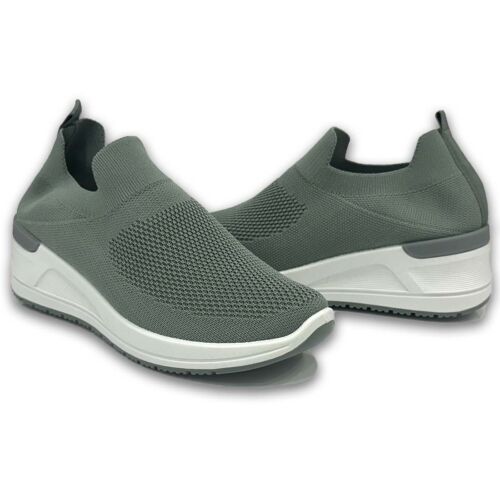 Γυναικεία sneakers slip on S25AA68X