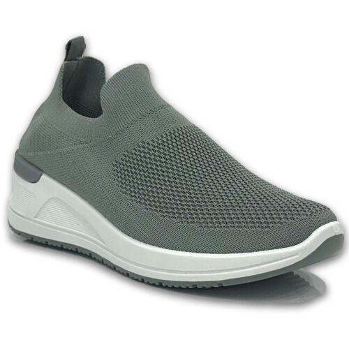 Γυναικεία sneakers slip on S25AA68X