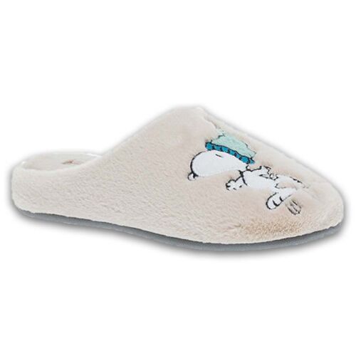 Γυναικείες παντόφλες Peanuts 10132103Β