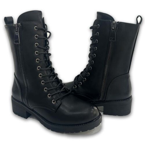 Αρβυλάκια με φερμουάρ και κορδόνια W25120517B