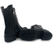 Αρβυλάκια με φερμουάρ και κορδόνια W25120517B