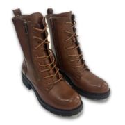 Αρβυλάκια με φερμουάρ και κορδόνια W2512500K