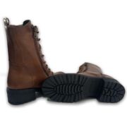 Αρβυλάκια με φερμουάρ και κορδόνια W2512500K