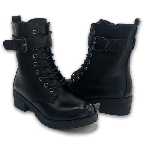 Αρβυλάκια με φερμουάρ και κορδόνια W25125011B