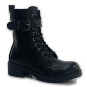 Αρβυλάκια με φερμουάρ και κορδόνια W25125011B