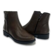 Μποτάκια με φερμουάρ W25MR13K