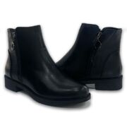 Μποτάκια με φερμουάρ W25MR13B