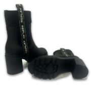 Μποτάκια με τακούνι Replay JEN TAPE RN620012S-0003