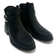 Μποτάκια με φερμουάρ W25M673B