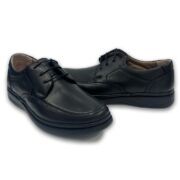 Ανδρικά Lace up δερμάτινα WM25A96-B