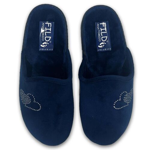 Γυναικείες ανατομικές παντόφλες FILD WWMARY-C09M