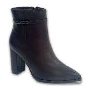 Μποτάκια με τακούνι W252760K