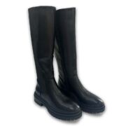 Γυναικείες μπότες με λάστιχο W259289B