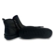 Μποτάκια με φερμουάρ W25S9-1B